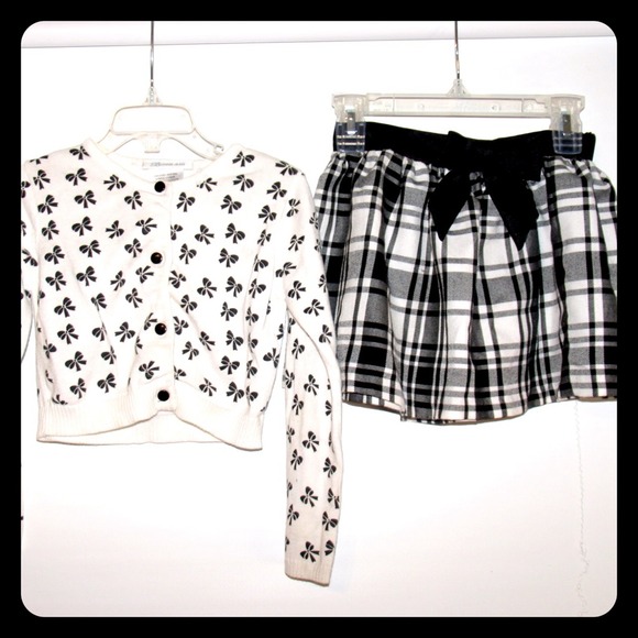SOLD! ' Size 5 Holiday Outfit by Bonnie Jean