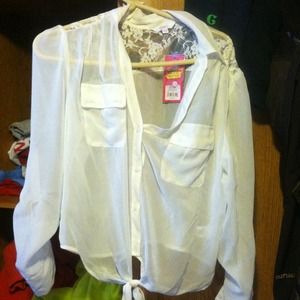 White shirt