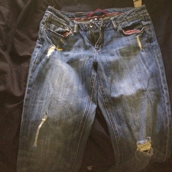 Pants - Jeans