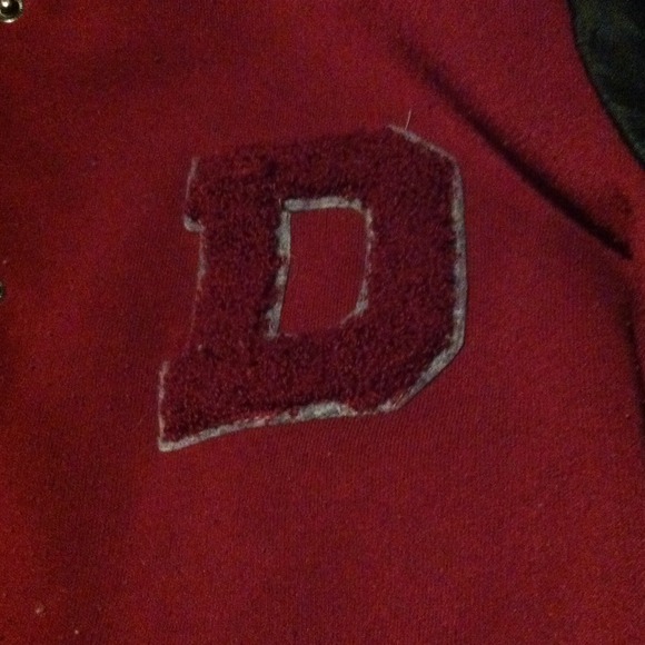 Varsity jacket - Picture 2 of 4