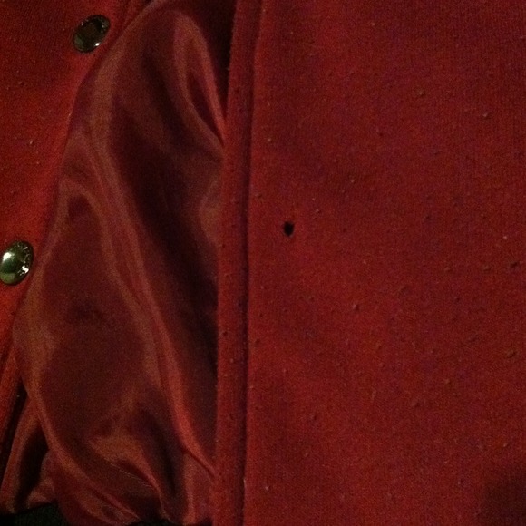 Varsity jacket - Picture 4 of 4