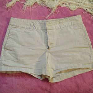 Gap khaki shorts