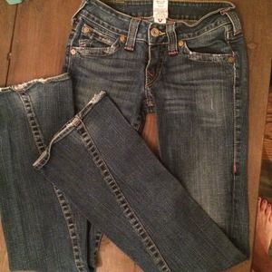 25% OFF True Religion jeans