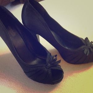 Sexy black heels👠