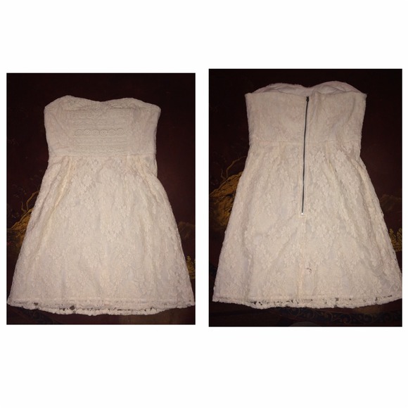 Free People Lace Dress - Picture 1 of 1