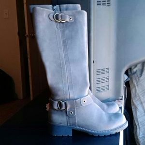 Clarks size 6.5 boots brand new