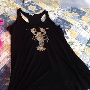 Lobster shirt