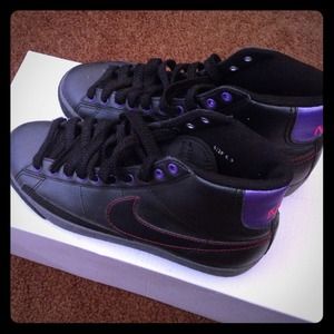 Nike Blazer's