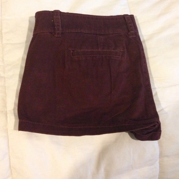 Abercrombie shorts size 6 - Picture 2 of 3