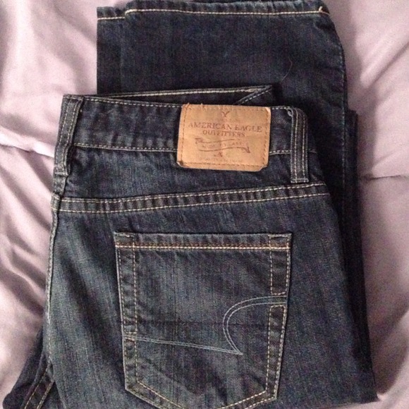 American eagle jeans, size 4!!