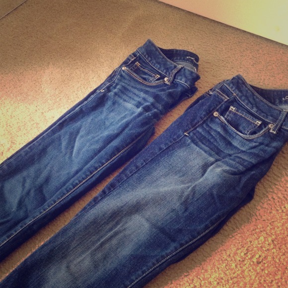 BUNDLE! American eagle jeans