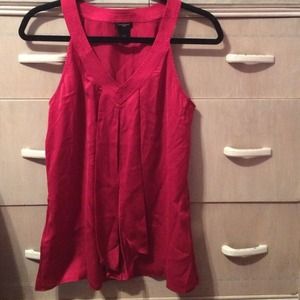 Ann Taylor silk shirt