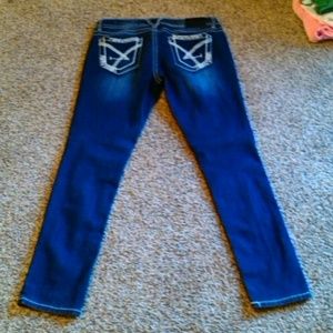Amethyst size 13 jeans