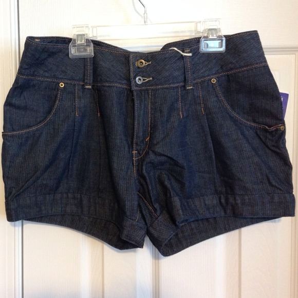 Jeans shorts