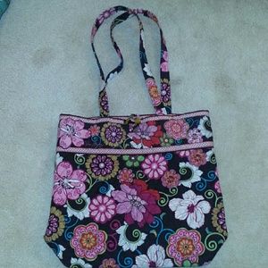 Vera Bradley tote bag