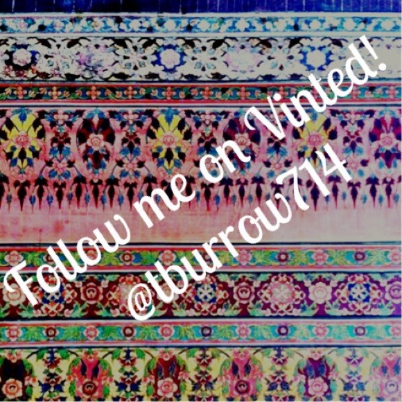 Follow me! @tburrow714