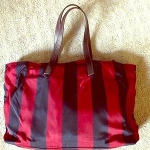 Prada Nylon Handbag