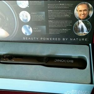 Bio Ionic Onepass iron