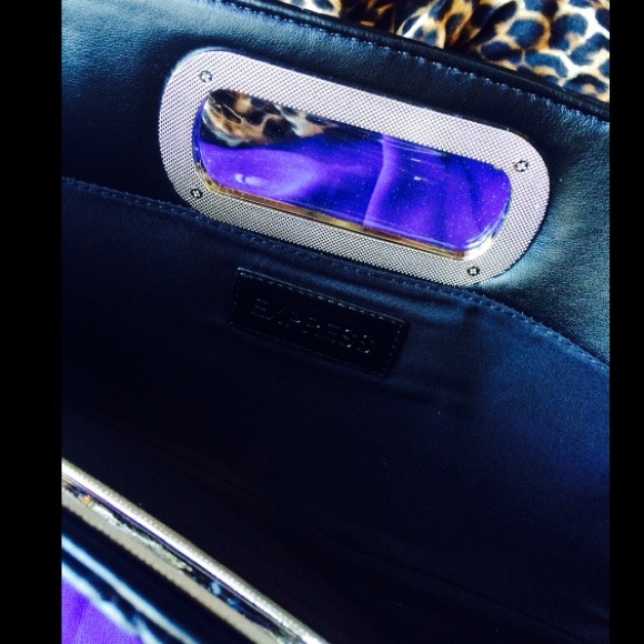 🎀NWT - Express Studded leather clutch🎀 - Picture 2 of 2