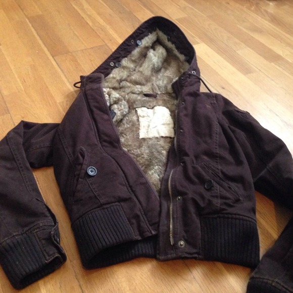 Abercrombie and Fitch jacket