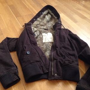 Abercrombie and Fitch jacket
