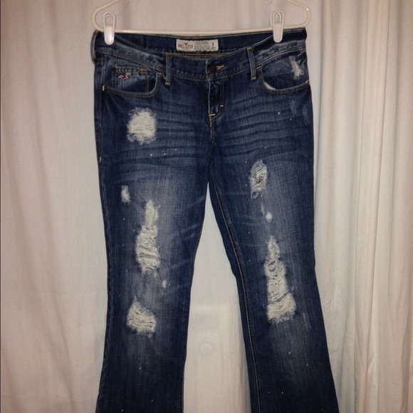 Hollister jeans