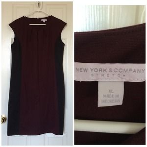 Mad Men inspired dress