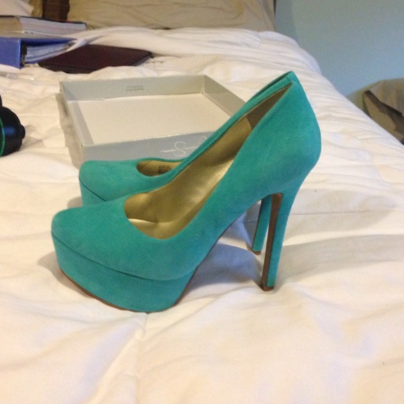 🔹Brand new🔹Jessica Simpson heels