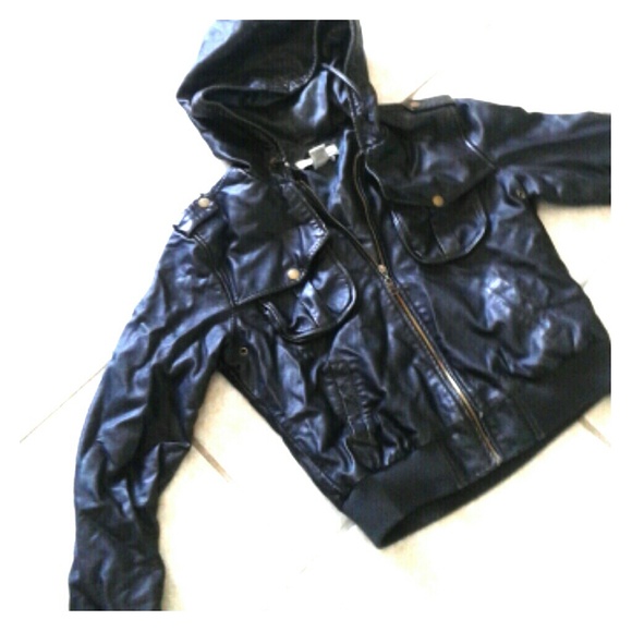 Pleather jacket - Picture 1 of 1