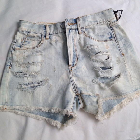 NEW High waisted  shorts