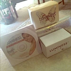 Luminess air Make-up system (complete kit)!