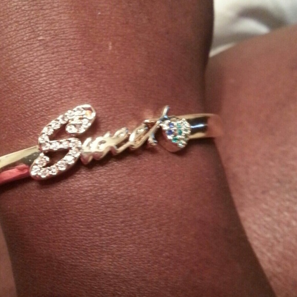 Authentic Betsy Johnson bracelet