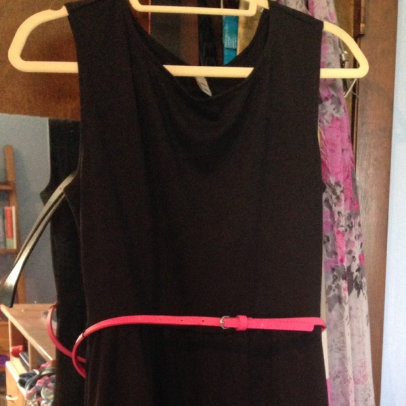 Belted LBD - Picture 1 of 4