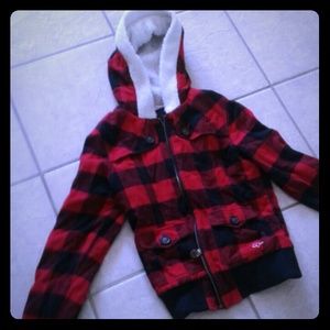 Fox jacket