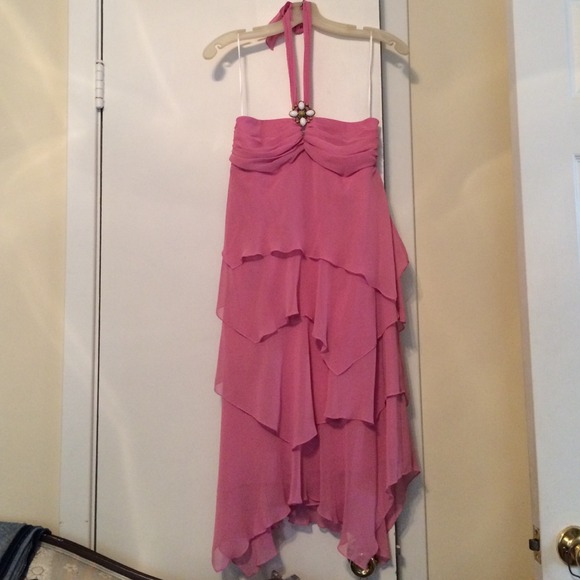 Dusty rose ABS by Allen Schwartz dress size 6