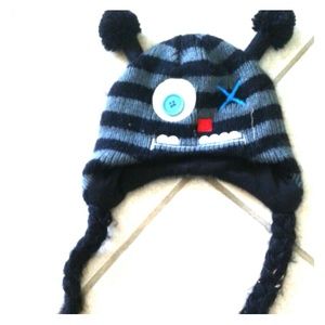 Monster beanie hat
