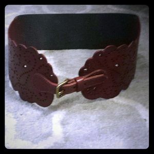 Urban Outfitters leather belt