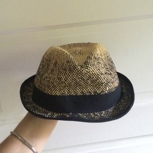 Aritzia "Zampa Hat" Fedora