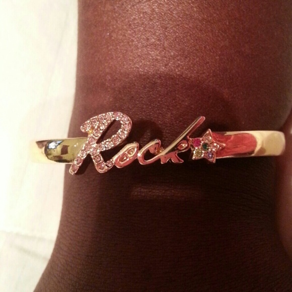 Authentic Betsy Johnson Bracelet