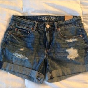 American eagle shorts