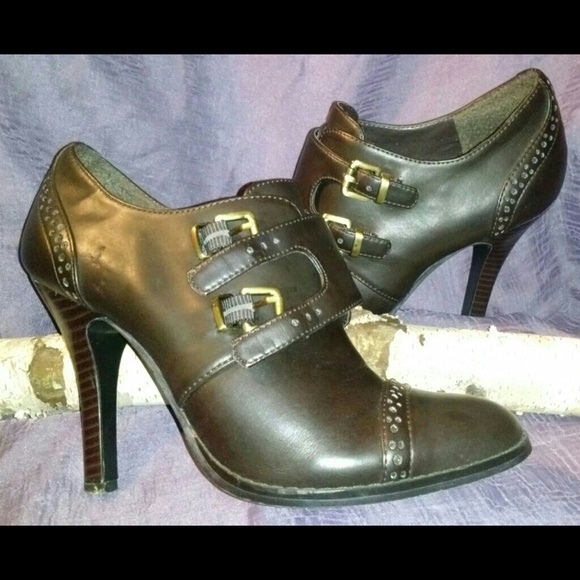 BUNDLE FOR MONIME_23/ TWO PAIR OF BOOTS