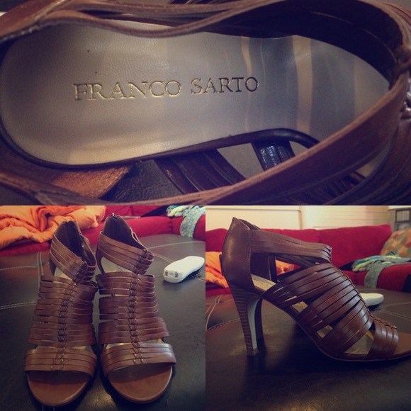 Franco Sarto high heels