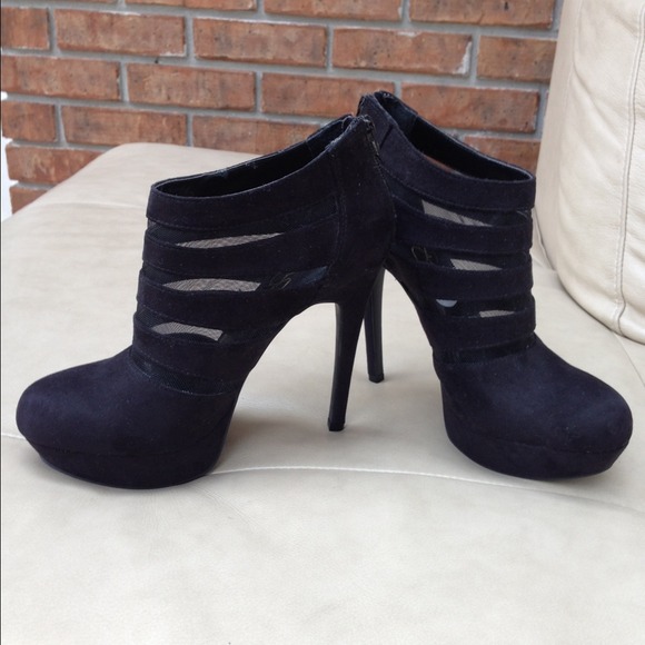 🎀Brand NEW🎀 Jessica Simpson Black Booties