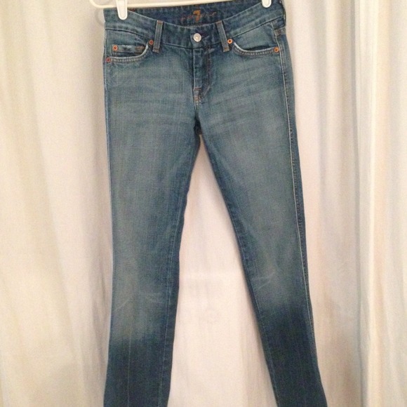 7 for all man kind jeans