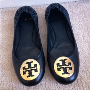 Original Tory Burch black flats
