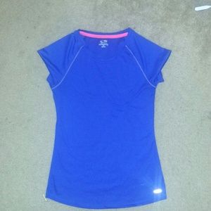 Royal Blue Dri-Fit Shirt