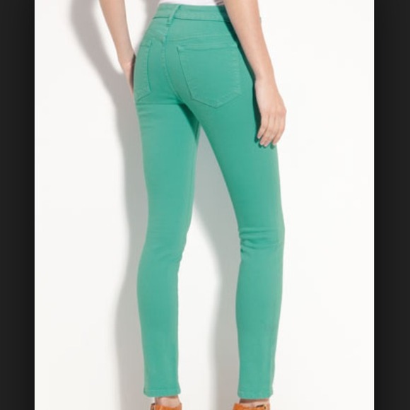 Rag & bone high waisted skinny jeans