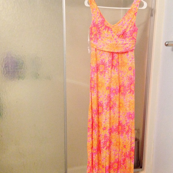 Sunkissed glow Maxi