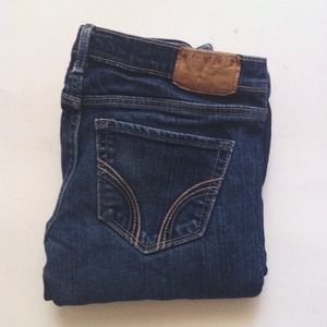 Hollister Cali flare jeans