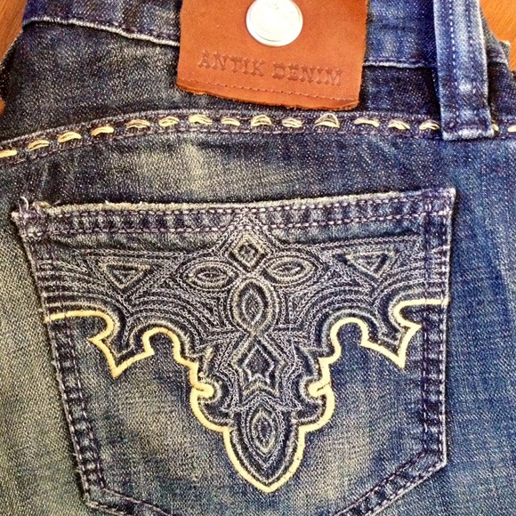 Antik Denim Jeans